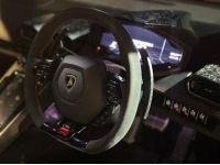 ขายดาวน์ Lamborghini HURACAN EVO รถศูนย์ เลนนาโซ้ ปี 2020 จดปี 2021 ลำดับเดียว วิ่ง 7,xxx กม. รูปที่ 9